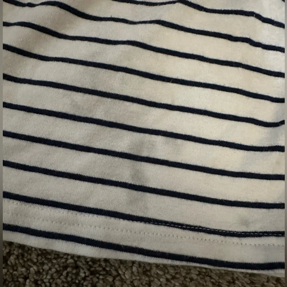 Striped Dinosaur Kids Pajamas